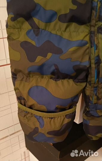 Зимний комбинезон