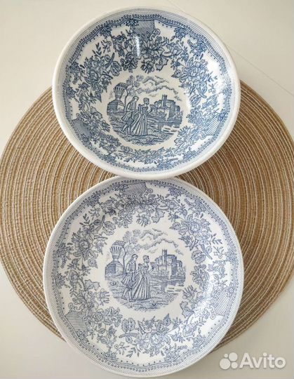 Декоративные тарелки 