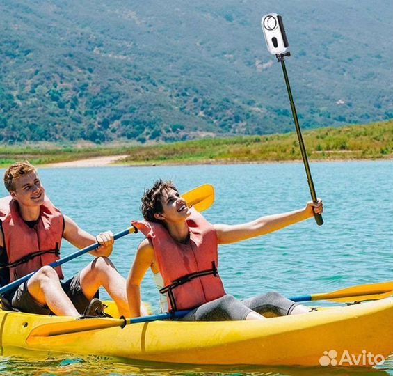 Водонепроницаемый чехол дня insta360 one X