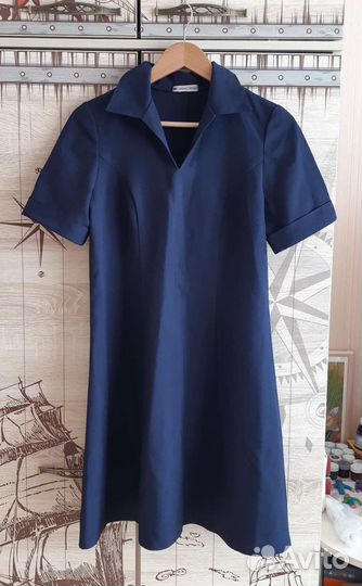 Школьное платье