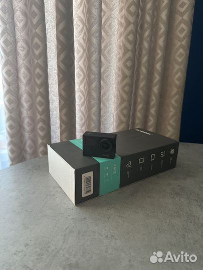 Экшн камера AC Robin Zed2 в хорошем состоянии