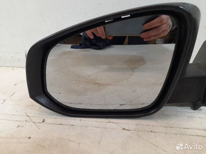 Зеркало переднее левое Toyota Rav4 40 2012-2019