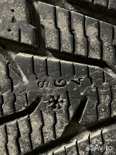 Nokian Tyres Hakkapeliitta 7 SUV 235/60 R18 107T