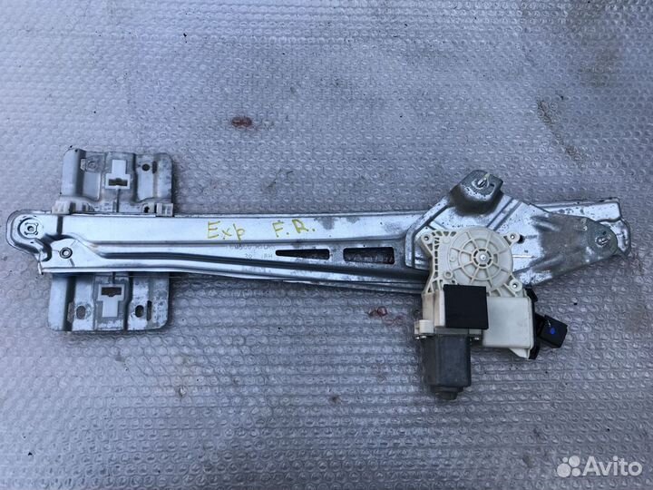 Стеклоподъемник передний правый Explorer V 10-15