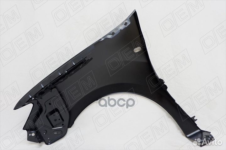 Крыло переднее правое Renault Logan 2 (2014-2021)