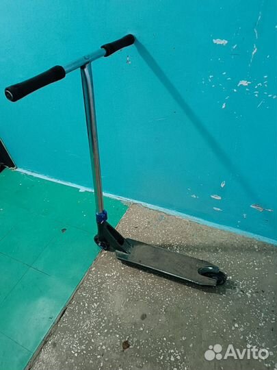 Трюковой самокат