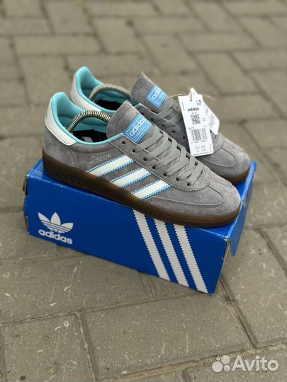 Кроссовки Adidas handball spezial moscow