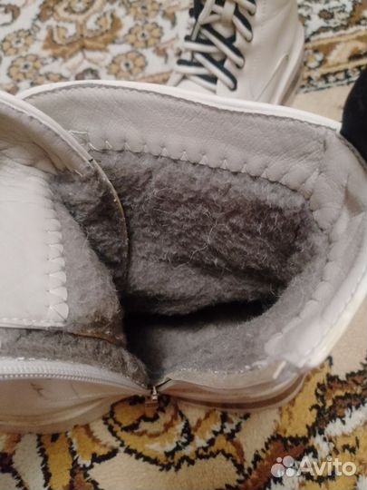 Зимняя обувь женская 40 размера