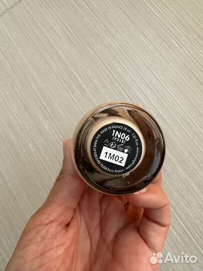 Крем тональный make up for ever