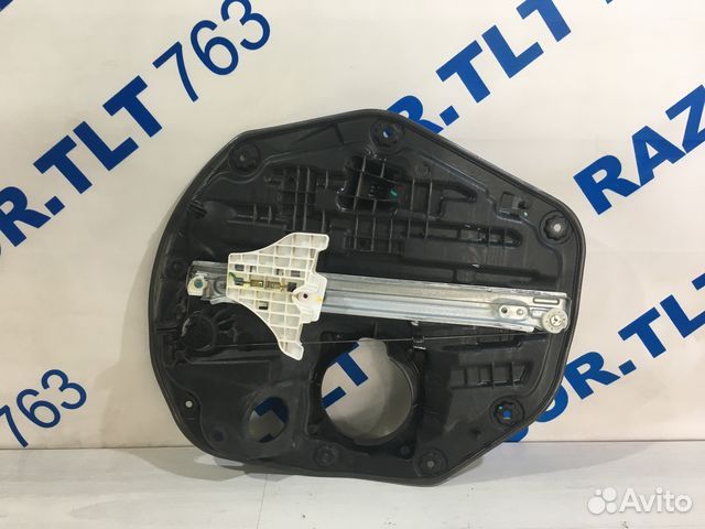 Стеклоподъёмник задний правый KIA optima 3 TF 2.4