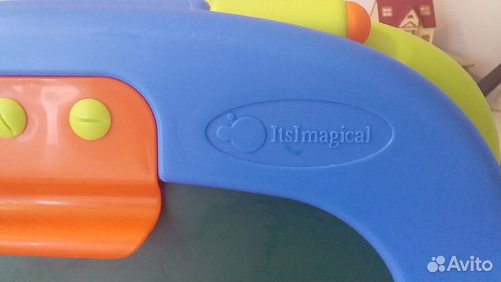 Мольберт для рисования детский