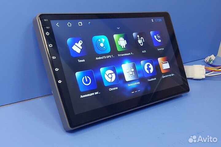 Магнитола Газель Next 2016+