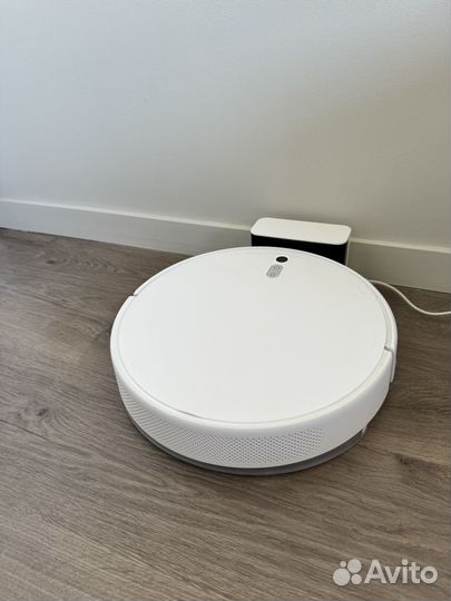 Робот пылесос Xiaomi Mi Robot Vacuum-Mop 2 Lite