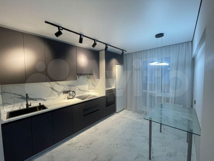 1-к. квартира, 44 м², 7/11 эт.