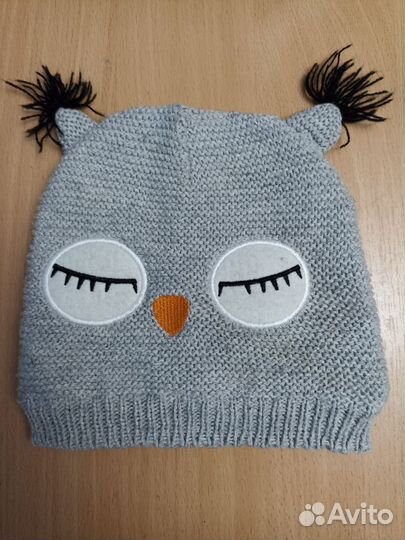 Дизайнерская шапка