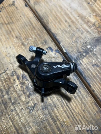 Тормоз механический дисковый VLX