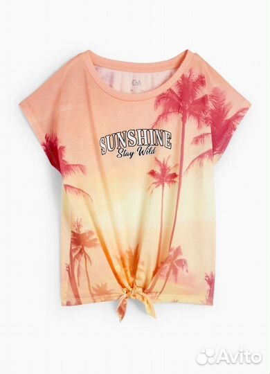 Футболка C&A 152