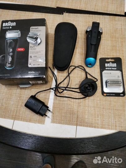 Бритва braun series 8