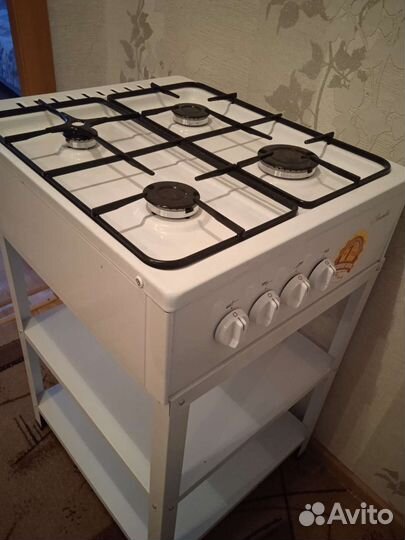 Газовая плита