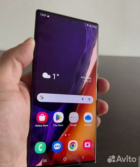 Samsung Galaxy Note 20 Ultra, 8/256 ГБ