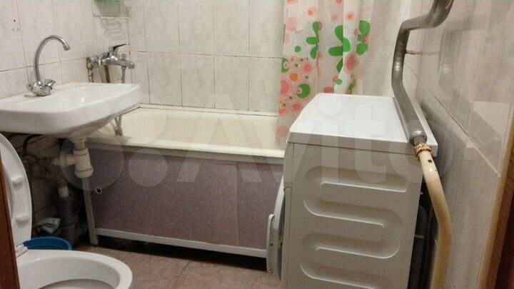 2-к. квартира, 50 м², 1/5 эт.