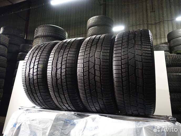 Continental ContiWinterContact TS 830 P 245/40 R18
