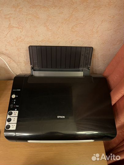 Принтер Epson stylus cx4300