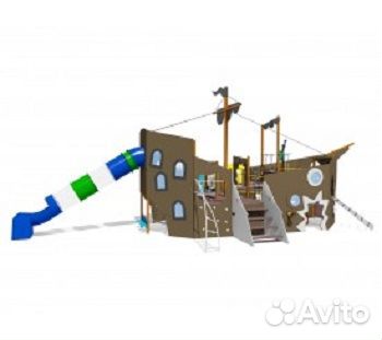 Детский игровой комплекс 