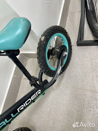 Детский беговел 2-5лет