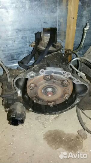 АКПП Toyota Corolla E 90 1.5 90л.с