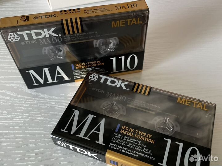 Аудиокассета