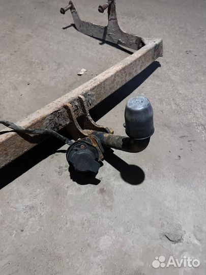 Фаркоп на LADA ларгус