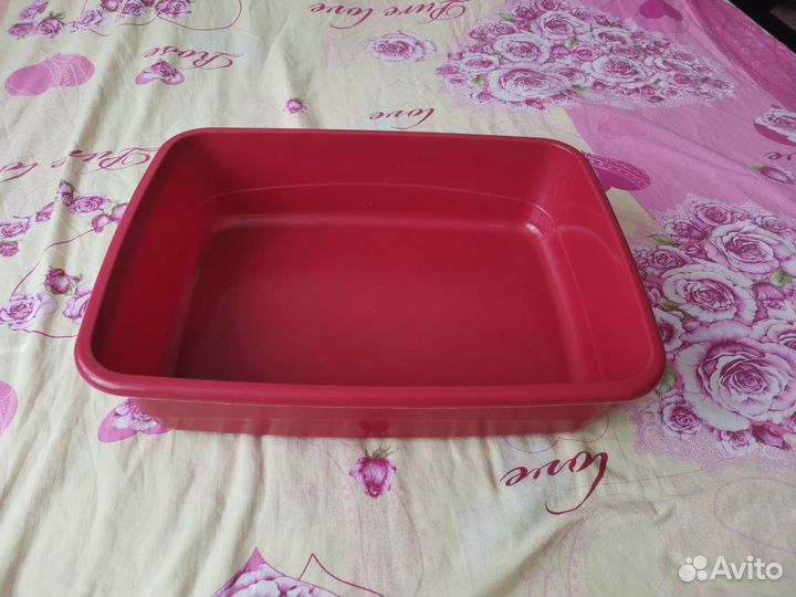 Туалет домик для кошек