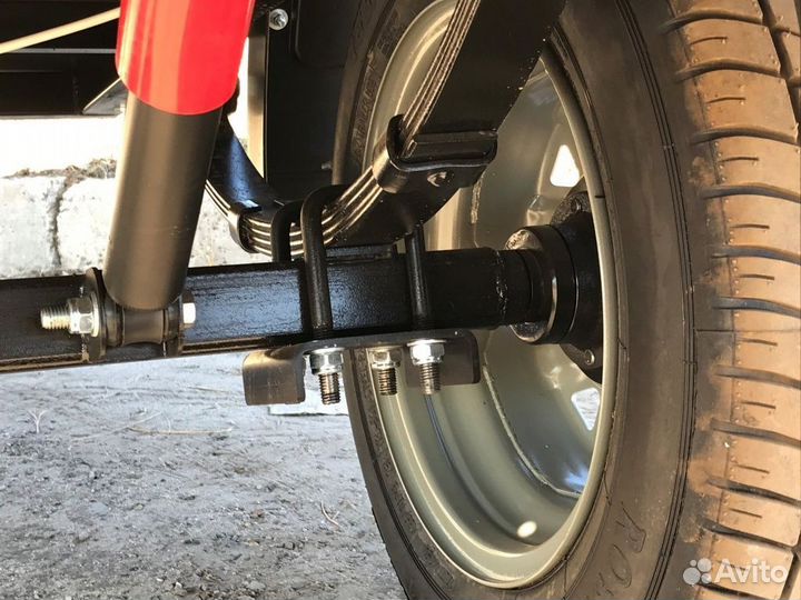 Прицеп легковой 2х1,3