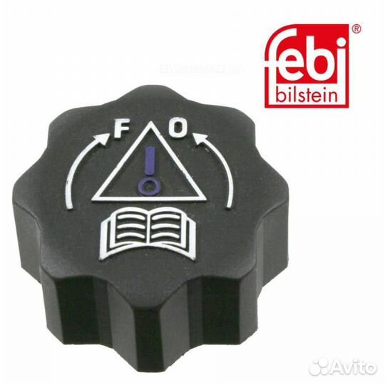 Febi 22082 Крышка радиатора
