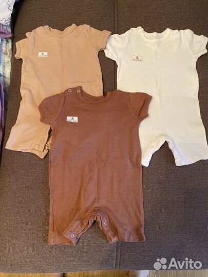 Комплект песочников 74р