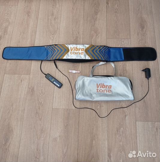 Вибратон пояс для похудения