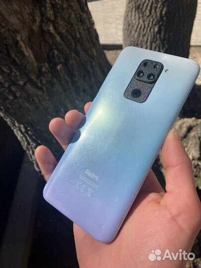 Xiaomi Redmi Note 9, 3/64 ГБ