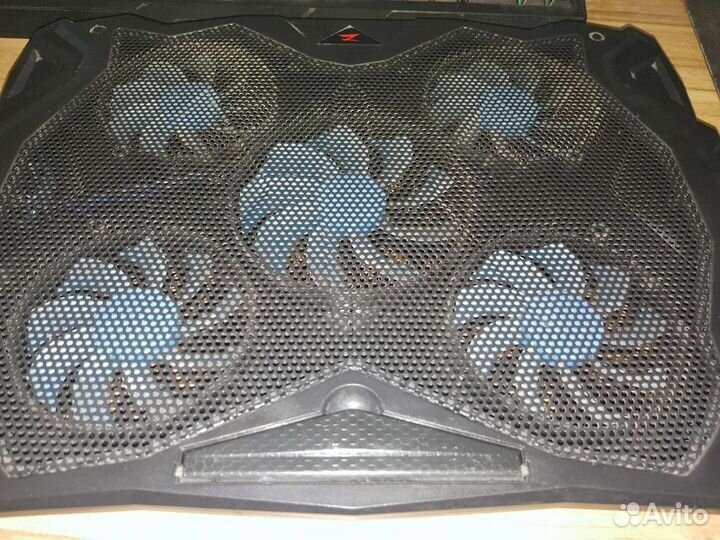 Подставка охлаждение для ноутбука