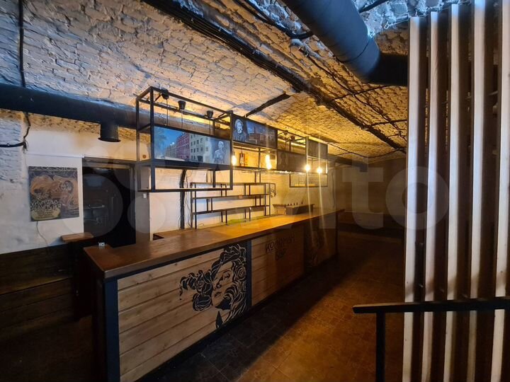 Общепит, 120 м²