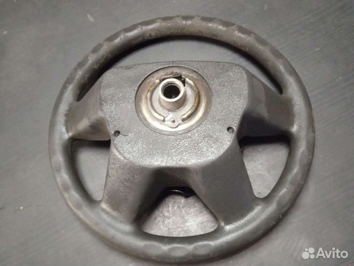 Рулевое колесо с AIR BAG Opel Vectra C