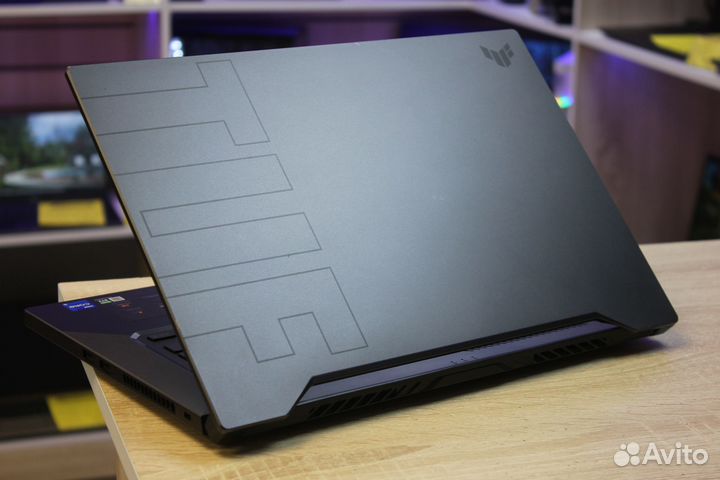 Asus TUF RTX 3060 Core I5-11 16/512 144Hz IPS