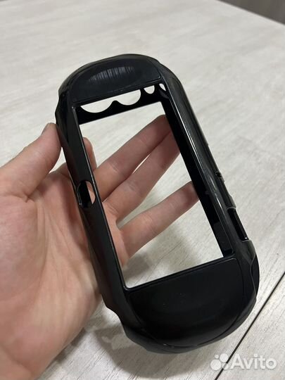 Защитный кейс для playstation vita