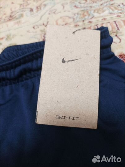 Шорты nike dry fit оригинал новые