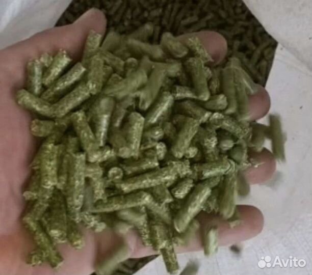 Зерносмесь