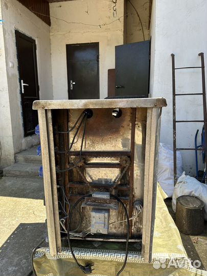 Аппарат для куры гриль