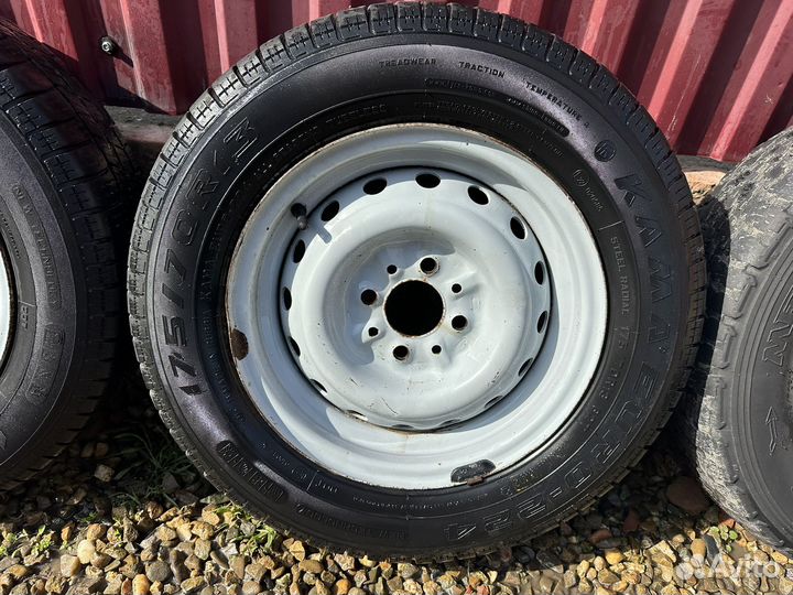 Колеса р-13 на ваз