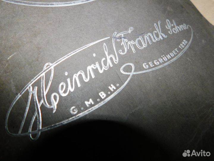 Антикварный календарь Германии 1933/1934 г