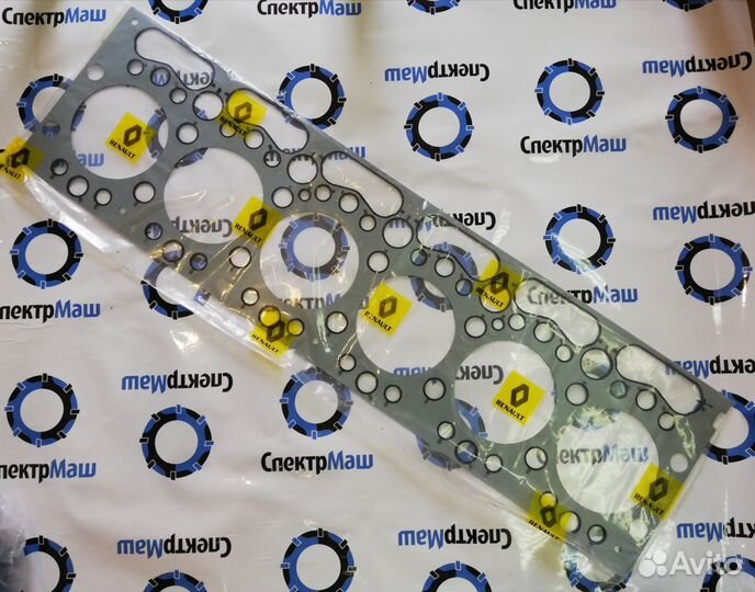 Прокладка гбц 650.1003210