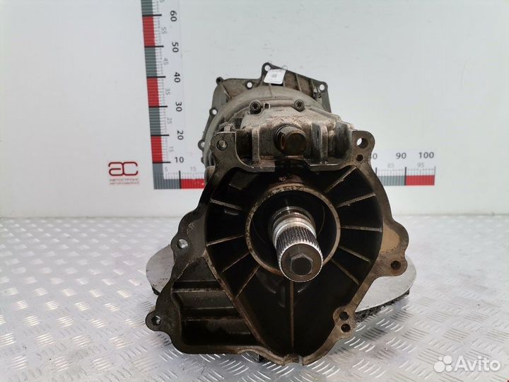 Кпп 6ст (механическая коробка) для BMW X3 (E83)